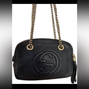 Gucci Soho Chain Shoulder Bag
